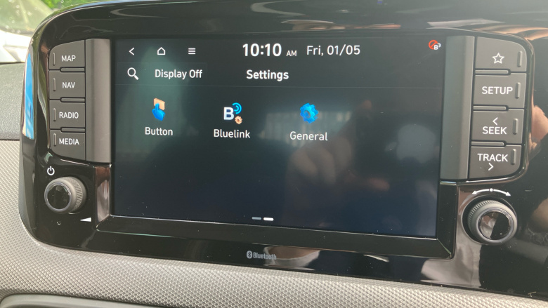 Hyundai i10 1.0 [63] Advance 5dr Auto [Nav] Petrol Hatchback